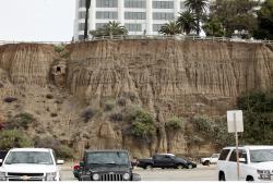 Photo Texture of Rock Cliff 